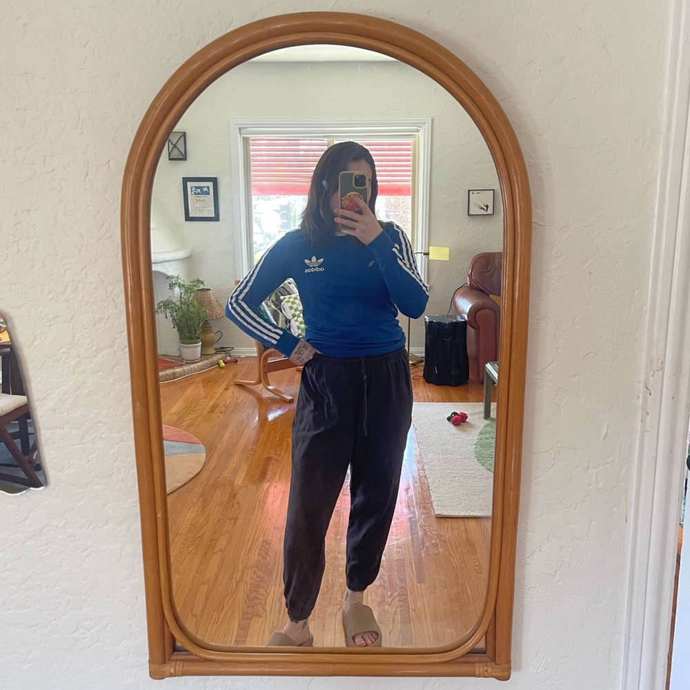 DEACTIVATING IN ONE MONTH :) Nanin cotton sweatpants